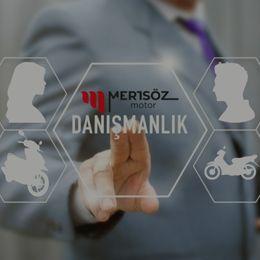 Motosiklet İle İlgili Danışmanlık ve Yönlendirme
